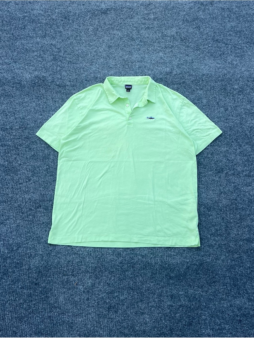 Patagonia Polo Tee